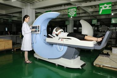 Sistema espinal não cirúrgico médico 600KGS 3.6*1.28*2.36M da descompressão