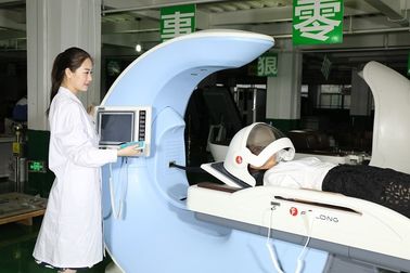 Uso seguro do centro de reabilitação do hospital da máquina da descompressão do pescoço