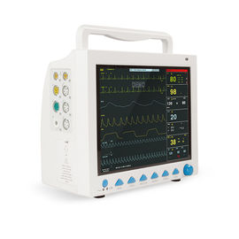 Máquina/Vital Sign Monitors do monitor paciente do multiparâmetro de ICU