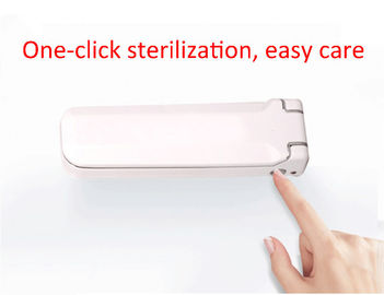 Cuidado fácil da mini desinfecção ultravioleta portátil da esterilização da lâmpada da desinfecção