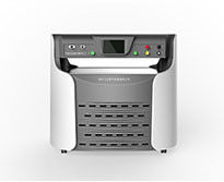 Refrigerador do banco de sangue da temperatura ultra baixa R134a -30C